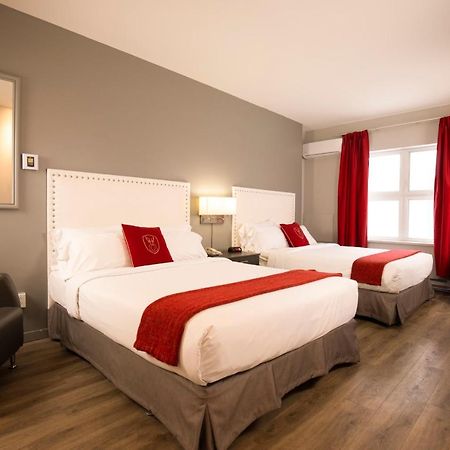 Hotel Du Nord Québec Kültér fotó