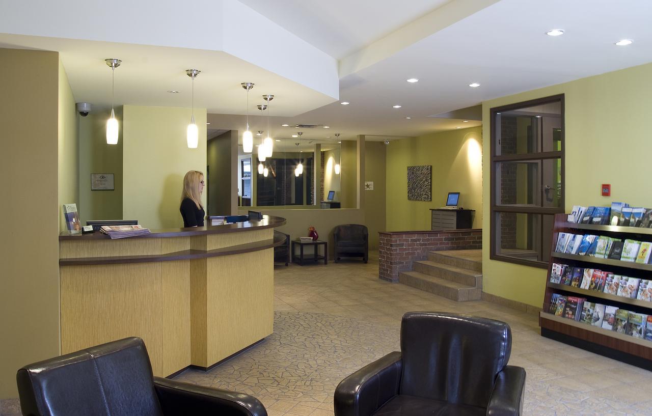 Hotel Du Nord Québec Kültér fotó