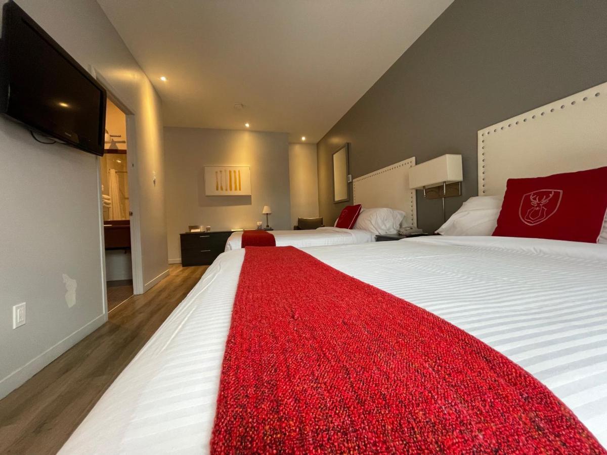 Hotel Du Nord Québec Kültér fotó