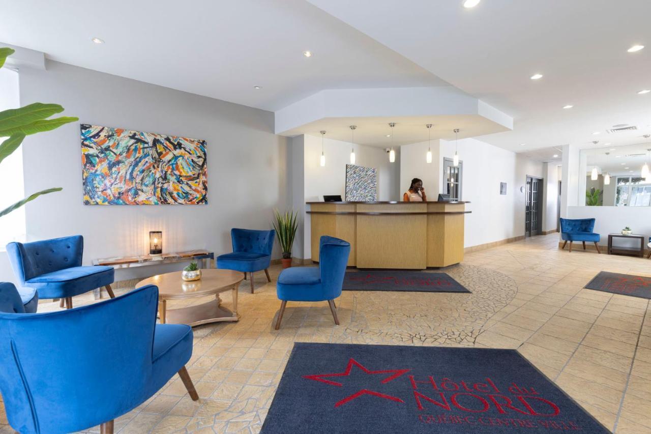 Hotel Du Nord Québec Kültér fotó