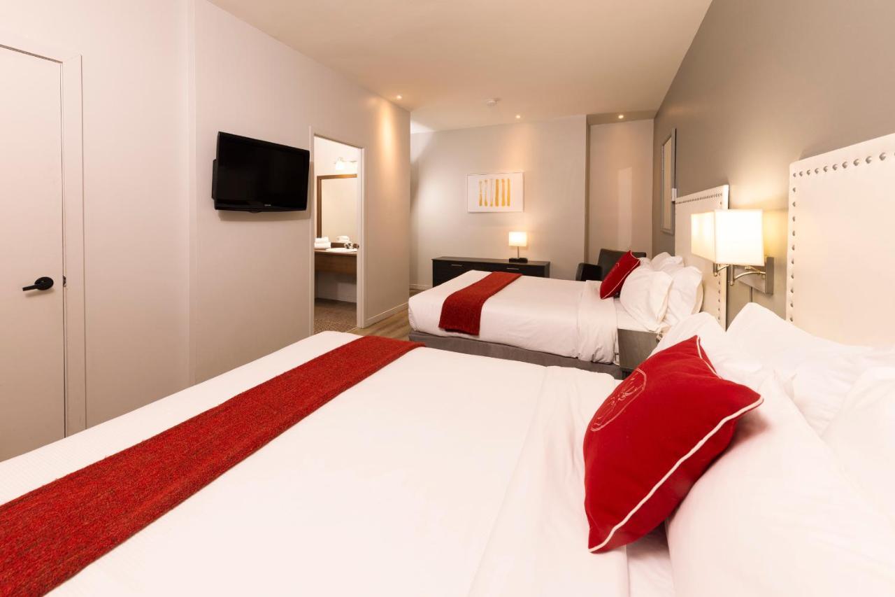 Hotel Du Nord Québec Kültér fotó