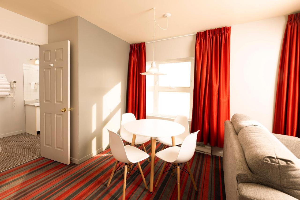 Hotel Du Nord Québec Kültér fotó