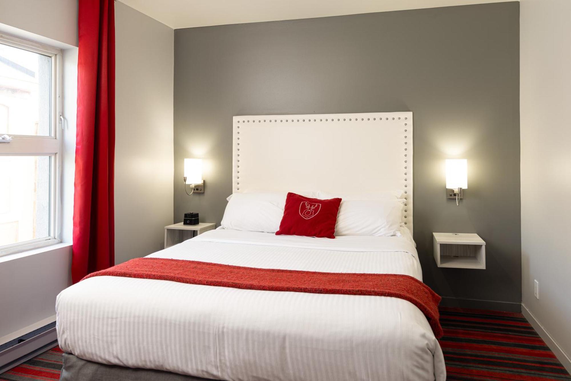 Hotel Du Nord Québec Kültér fotó