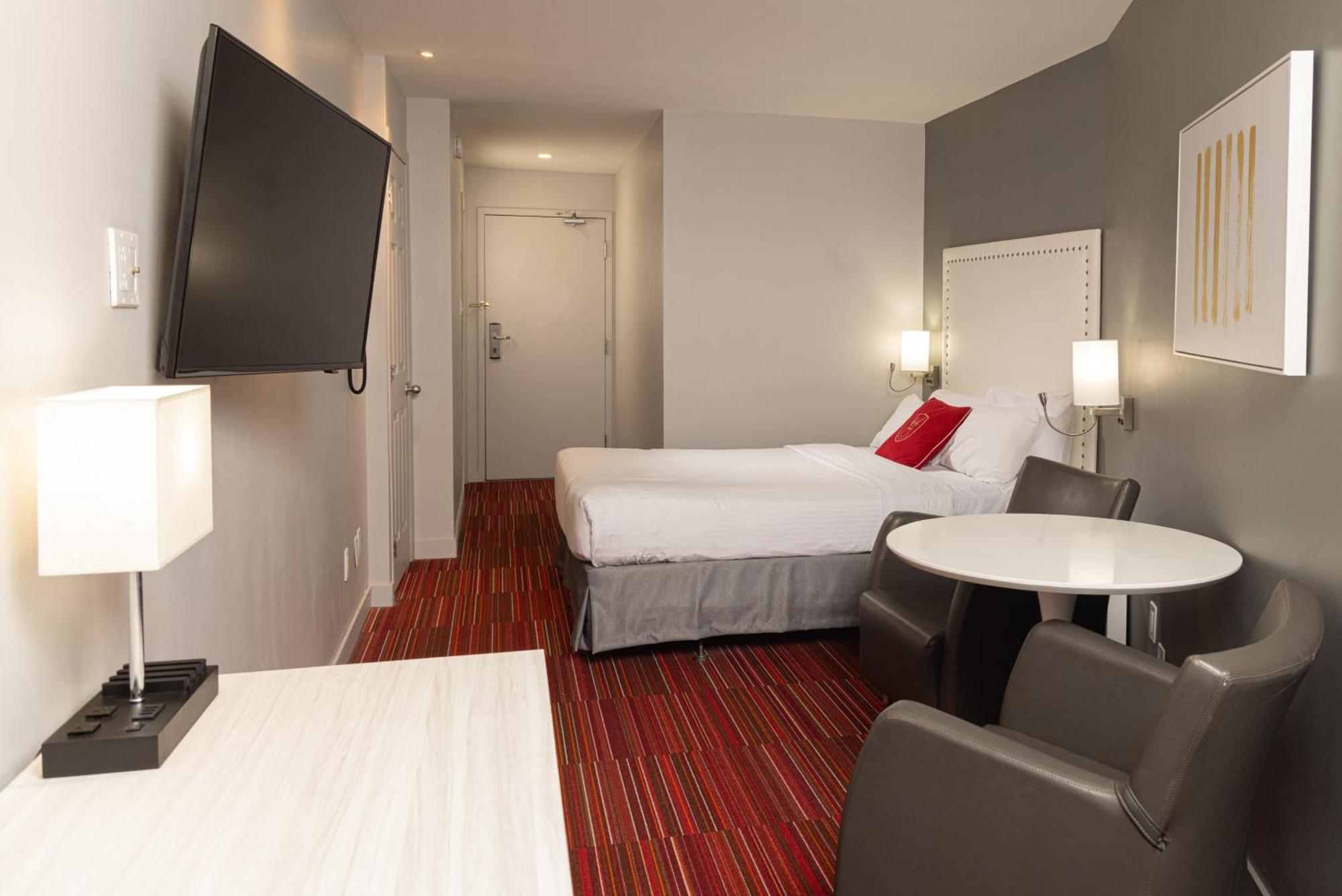 Hotel Du Nord Québec Kültér fotó
