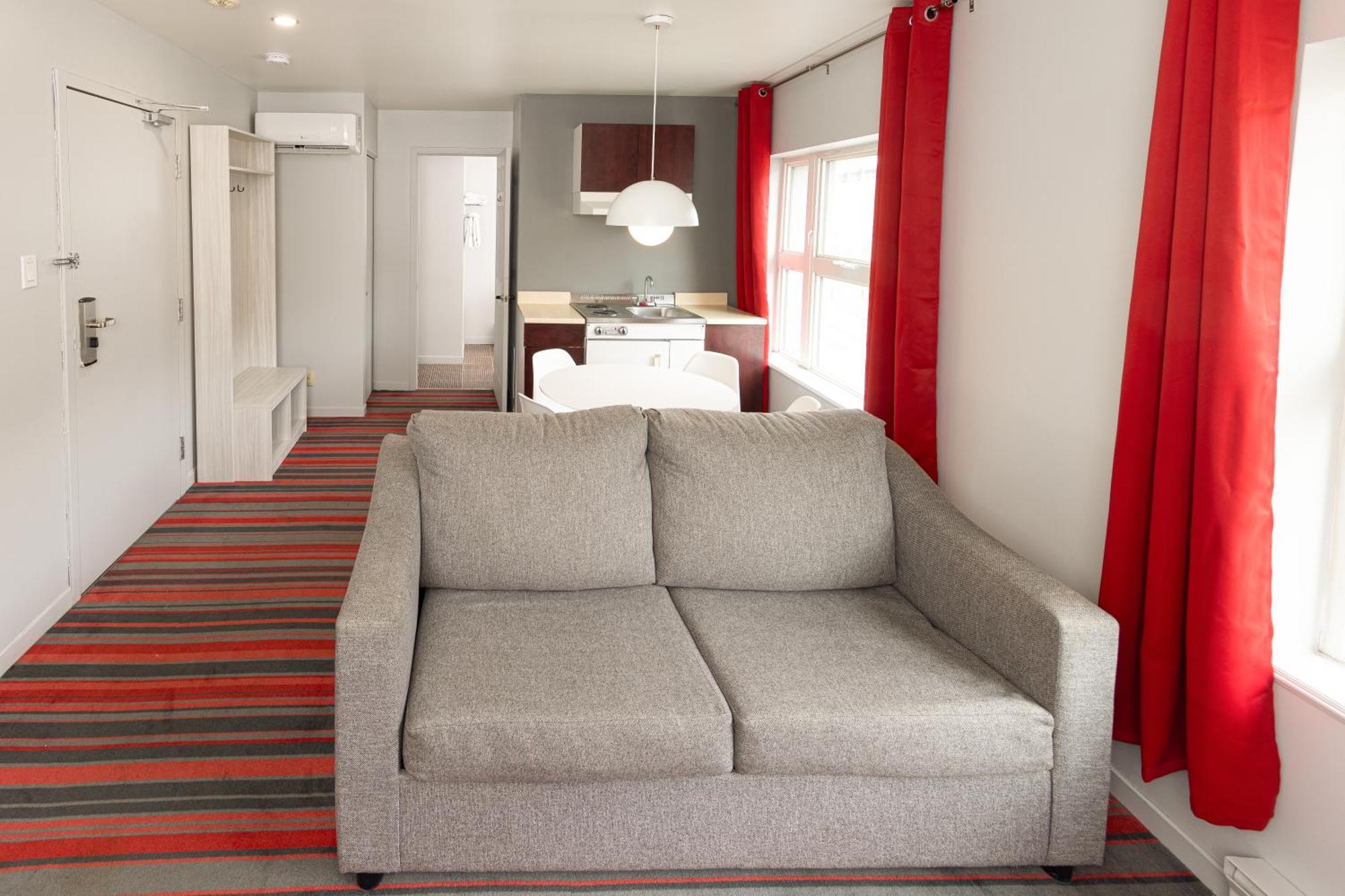 Hotel Du Nord Québec Kültér fotó