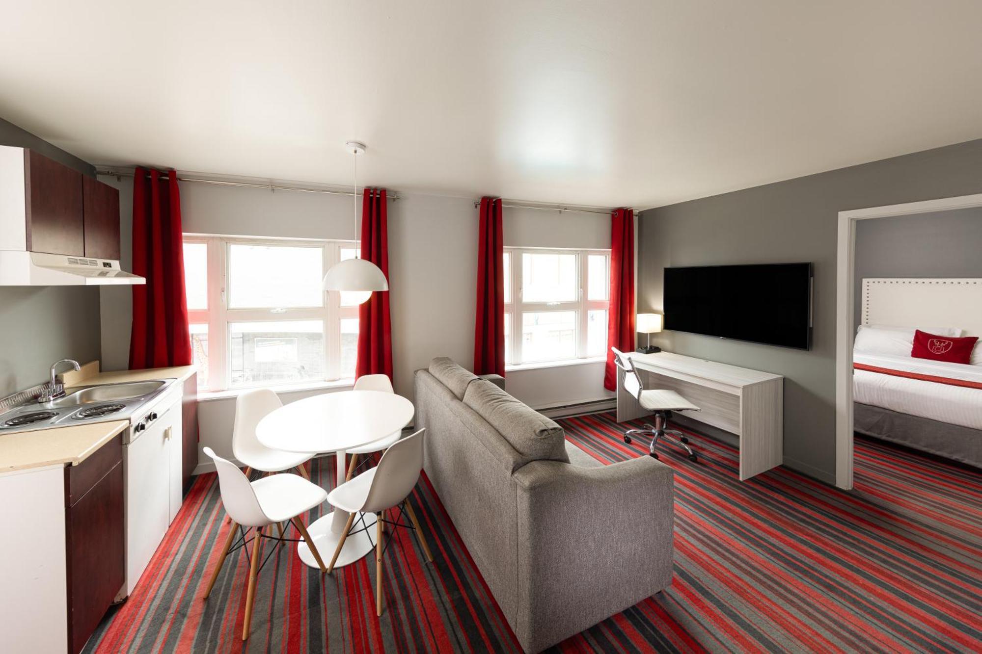 Hotel Du Nord Québec Kültér fotó