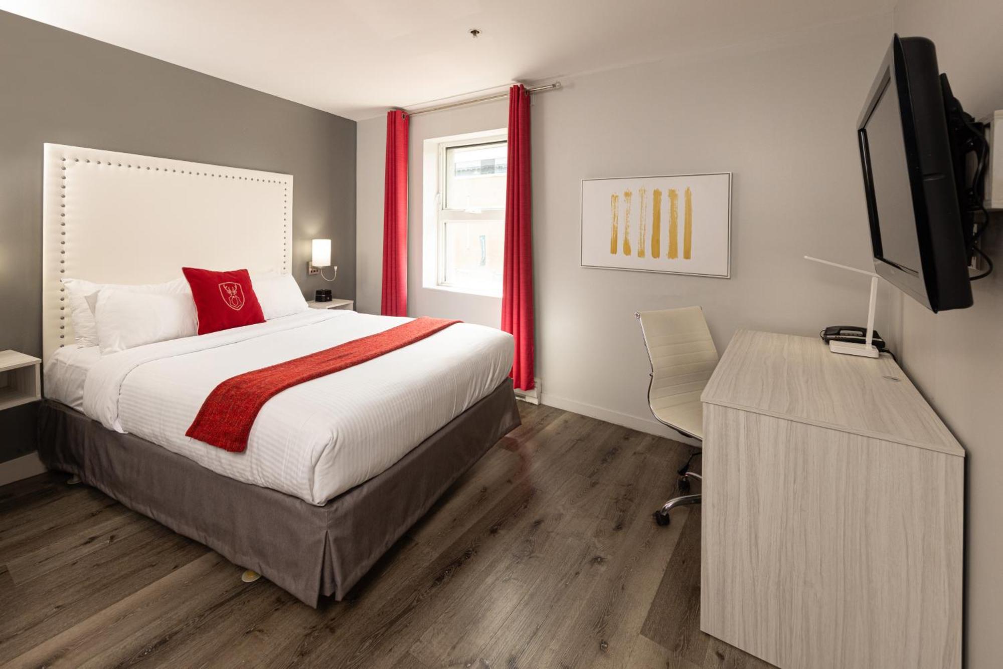 Hotel Du Nord Québec Kültér fotó