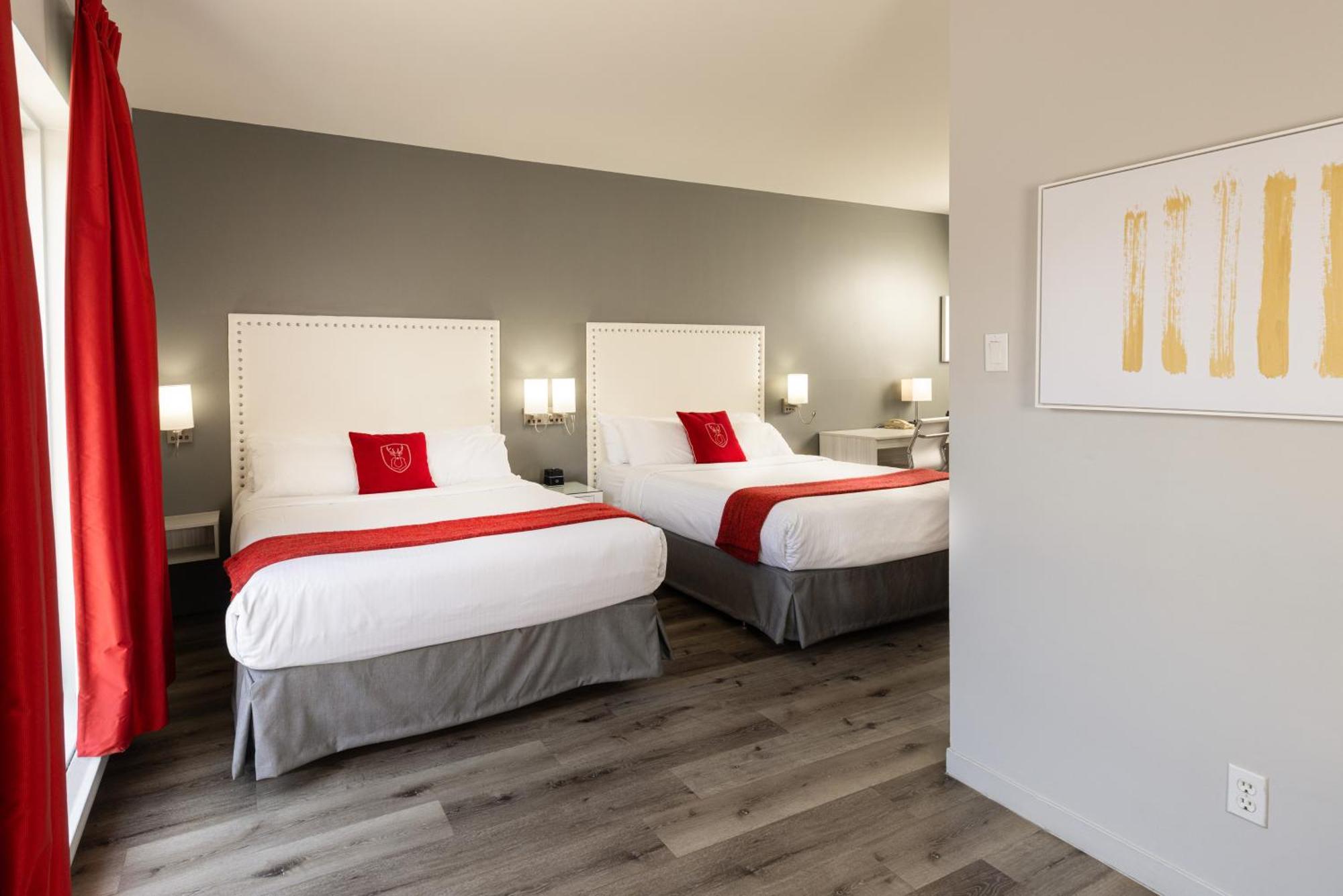 Hotel Du Nord Québec Kültér fotó