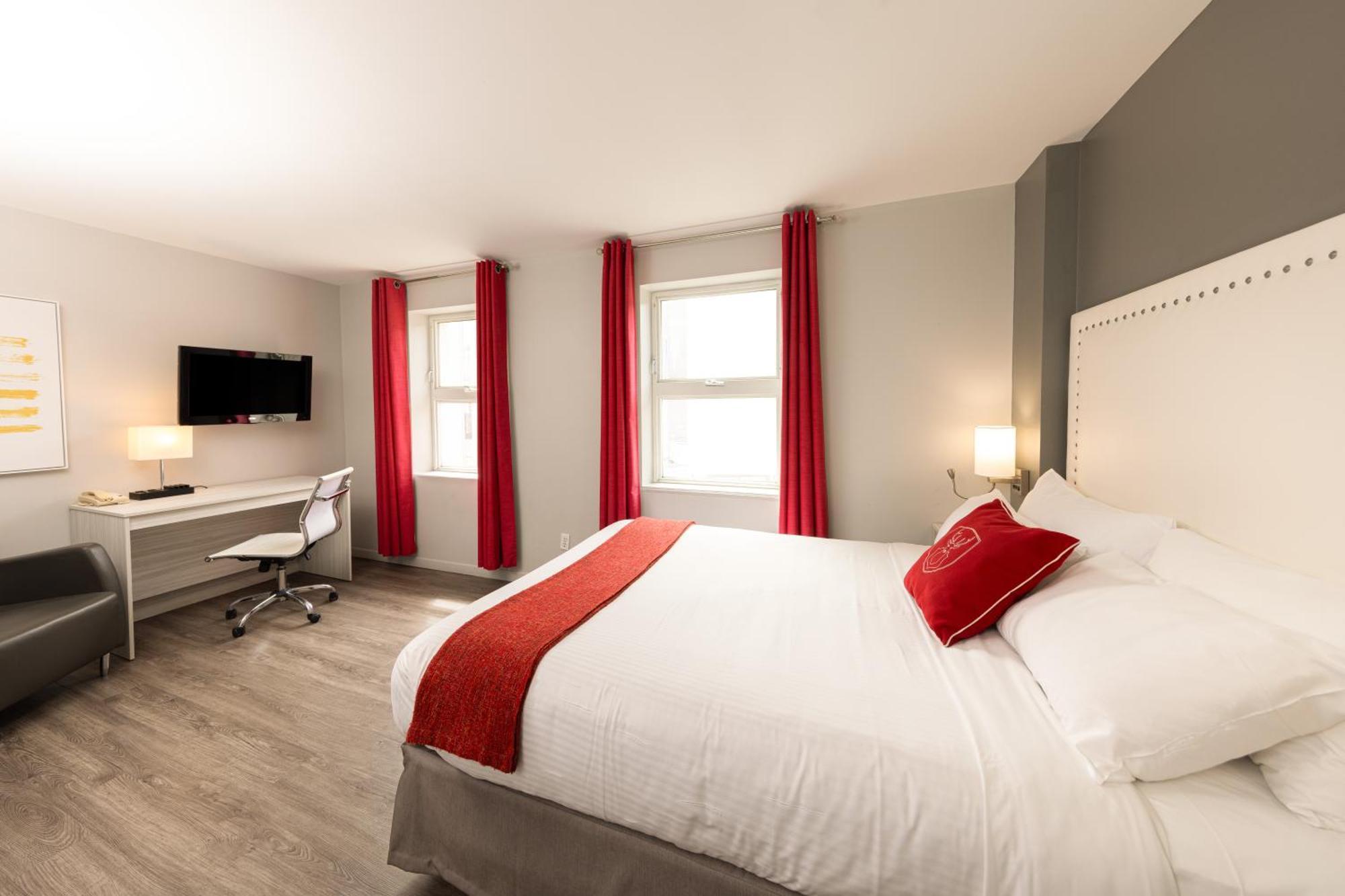 Hotel Du Nord Québec Kültér fotó