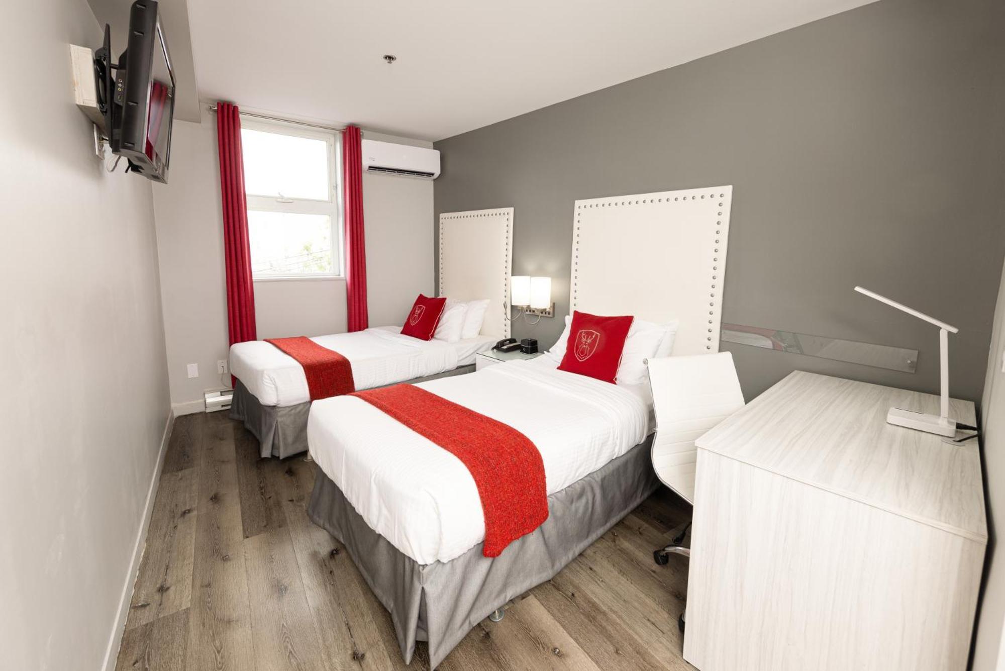 Hotel Du Nord Québec Kültér fotó