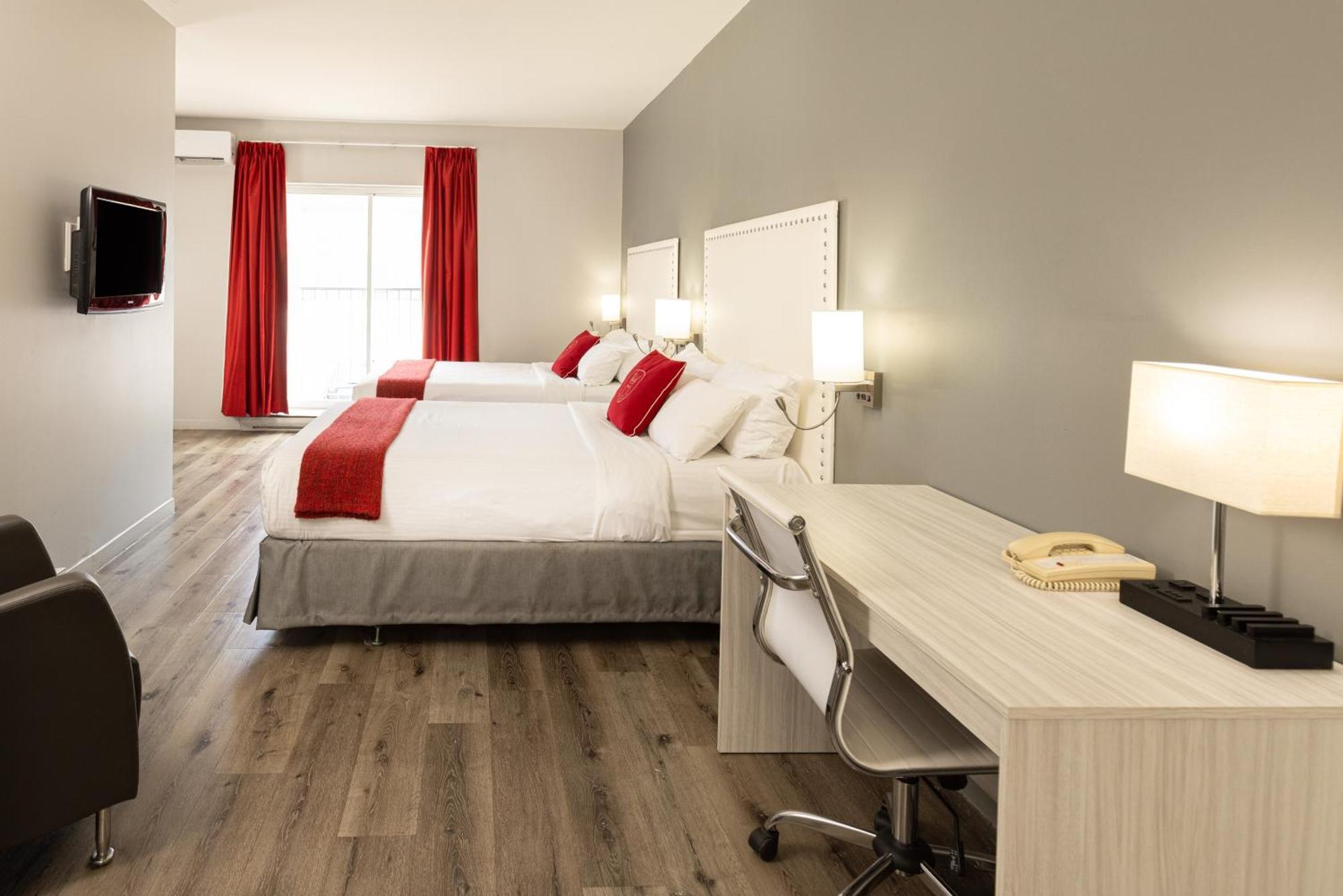 Hotel Du Nord Québec Kültér fotó