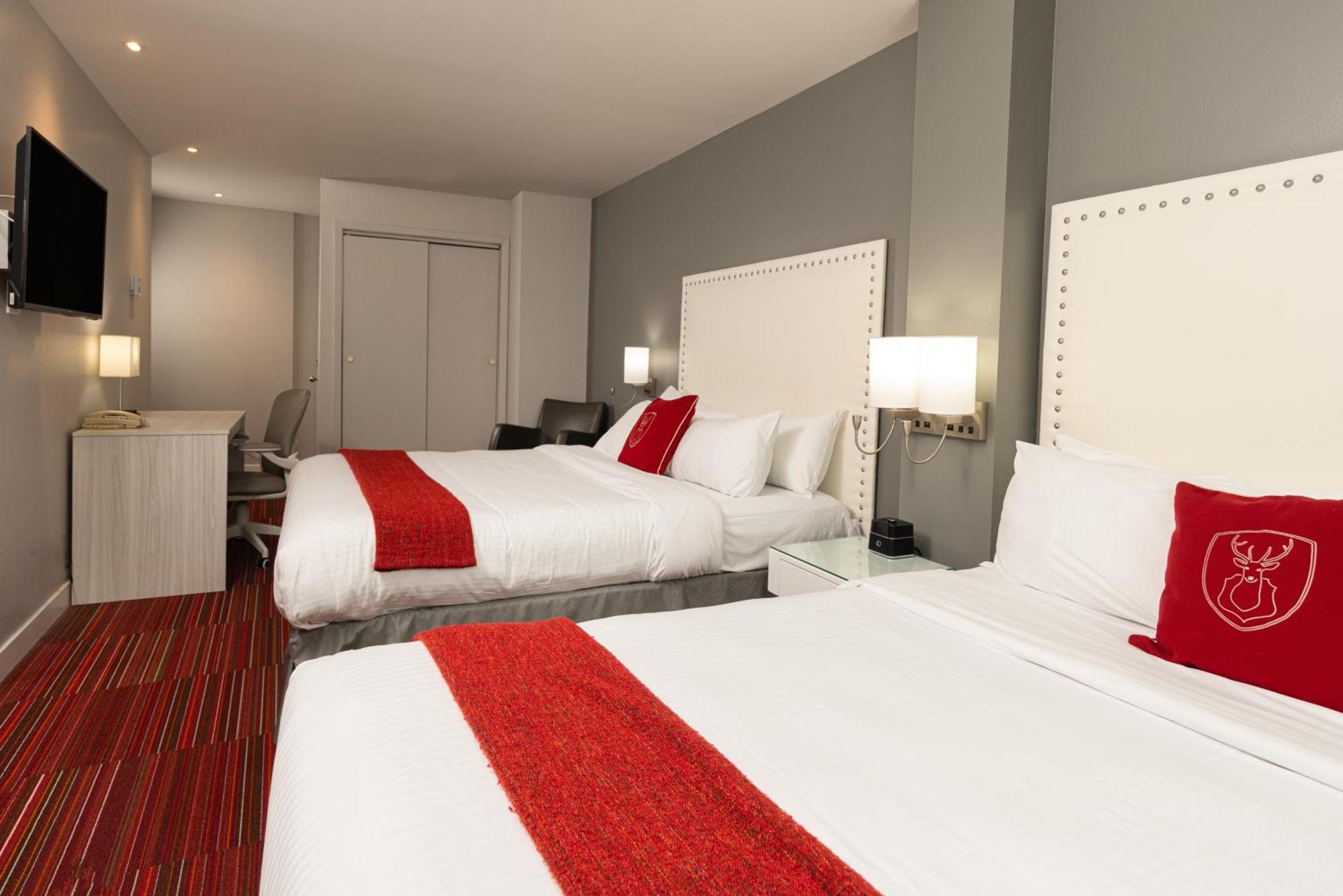 Hotel Du Nord Québec Kültér fotó