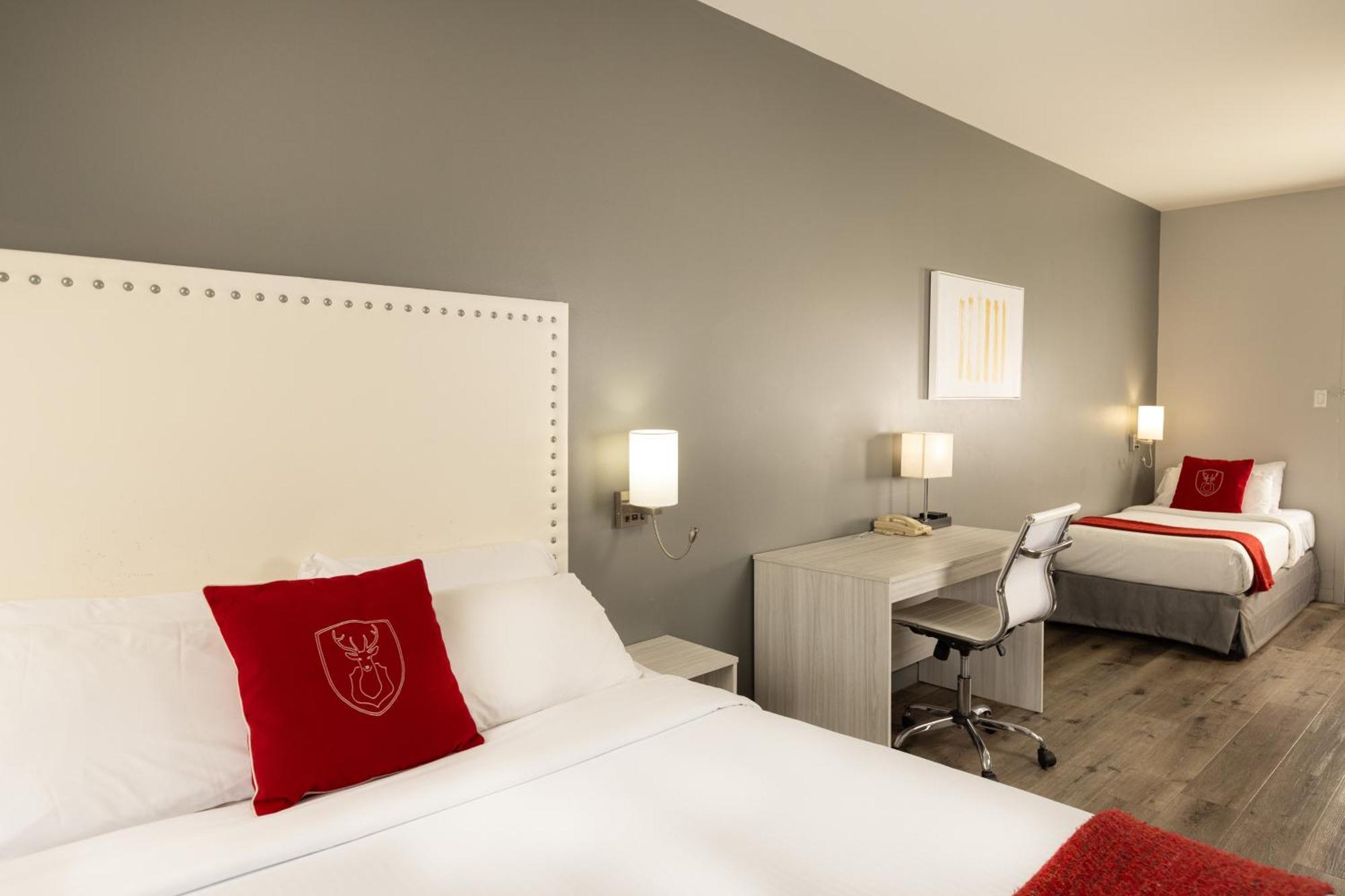 Hotel Du Nord Québec Kültér fotó