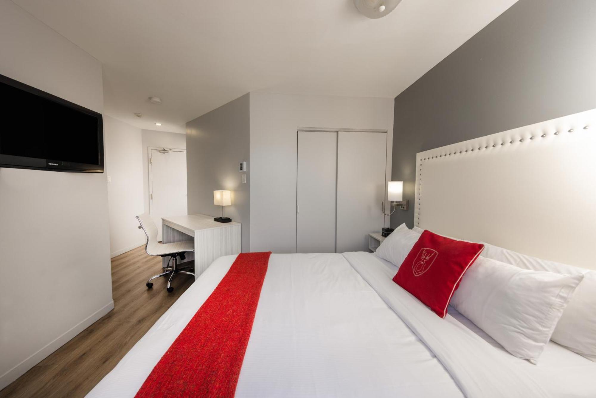 Hotel Du Nord Québec Kültér fotó