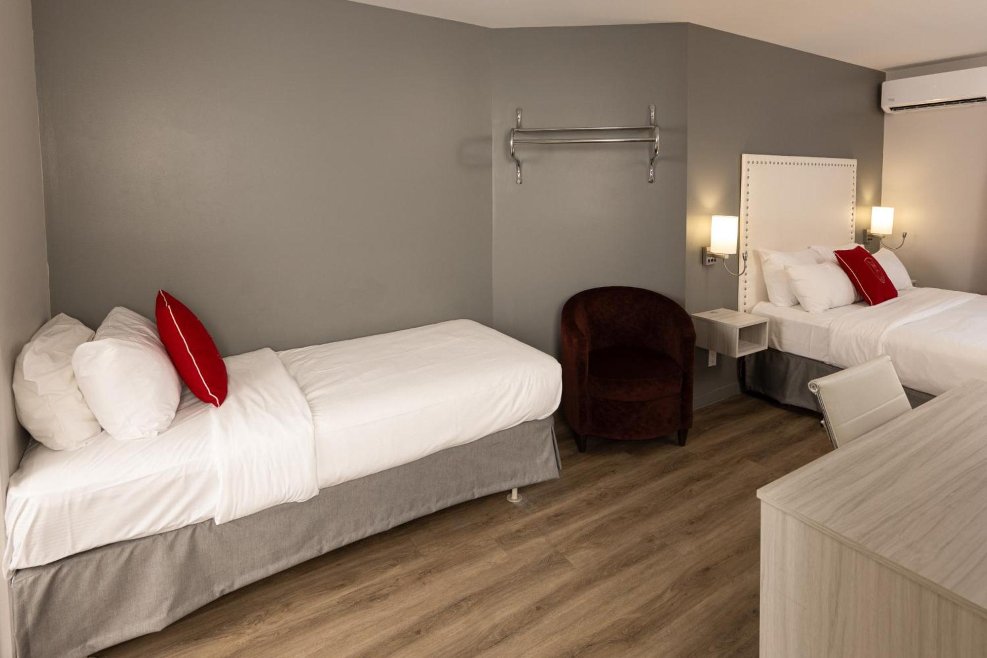 Hotel Du Nord Québec Kültér fotó