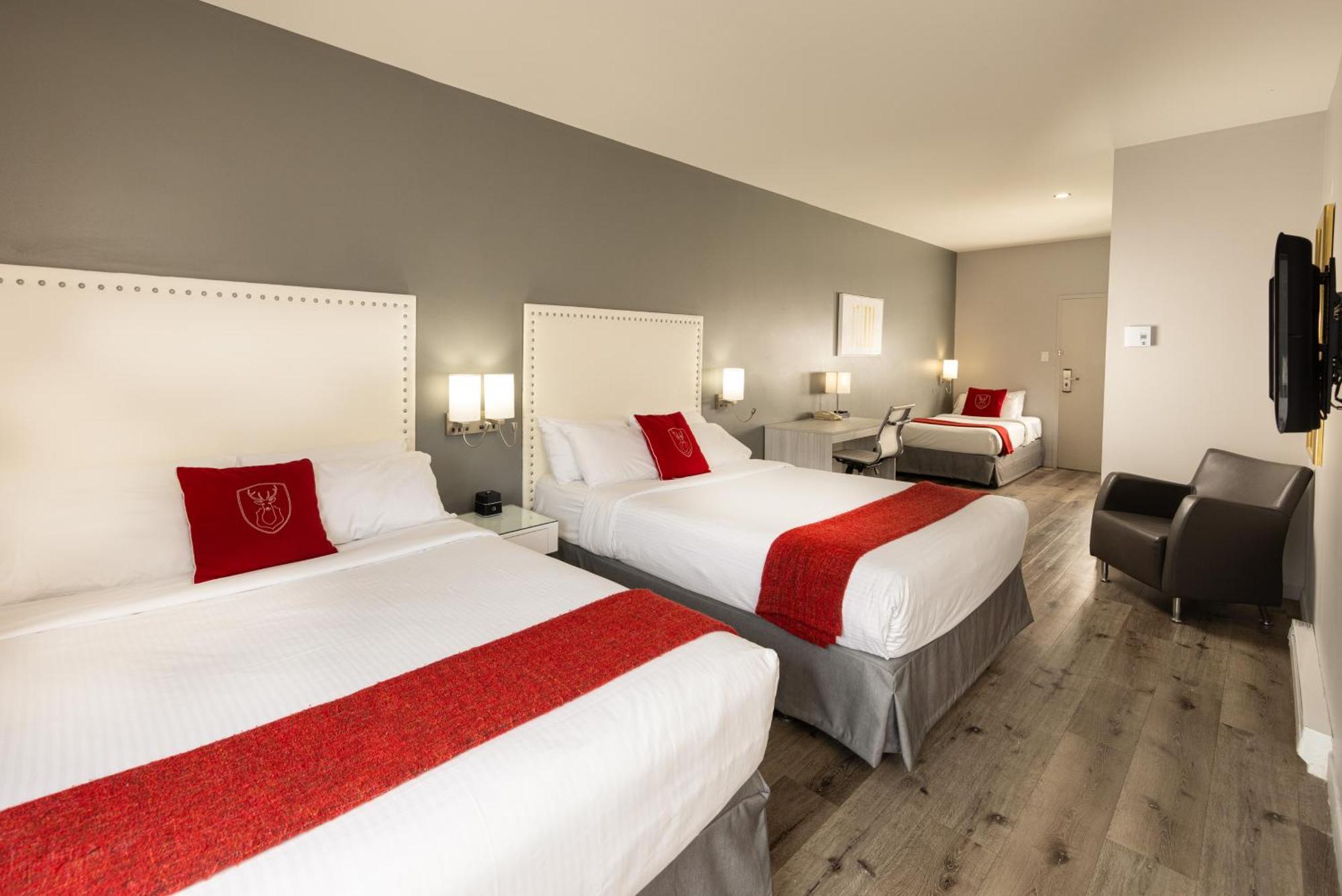Hotel Du Nord Québec Kültér fotó