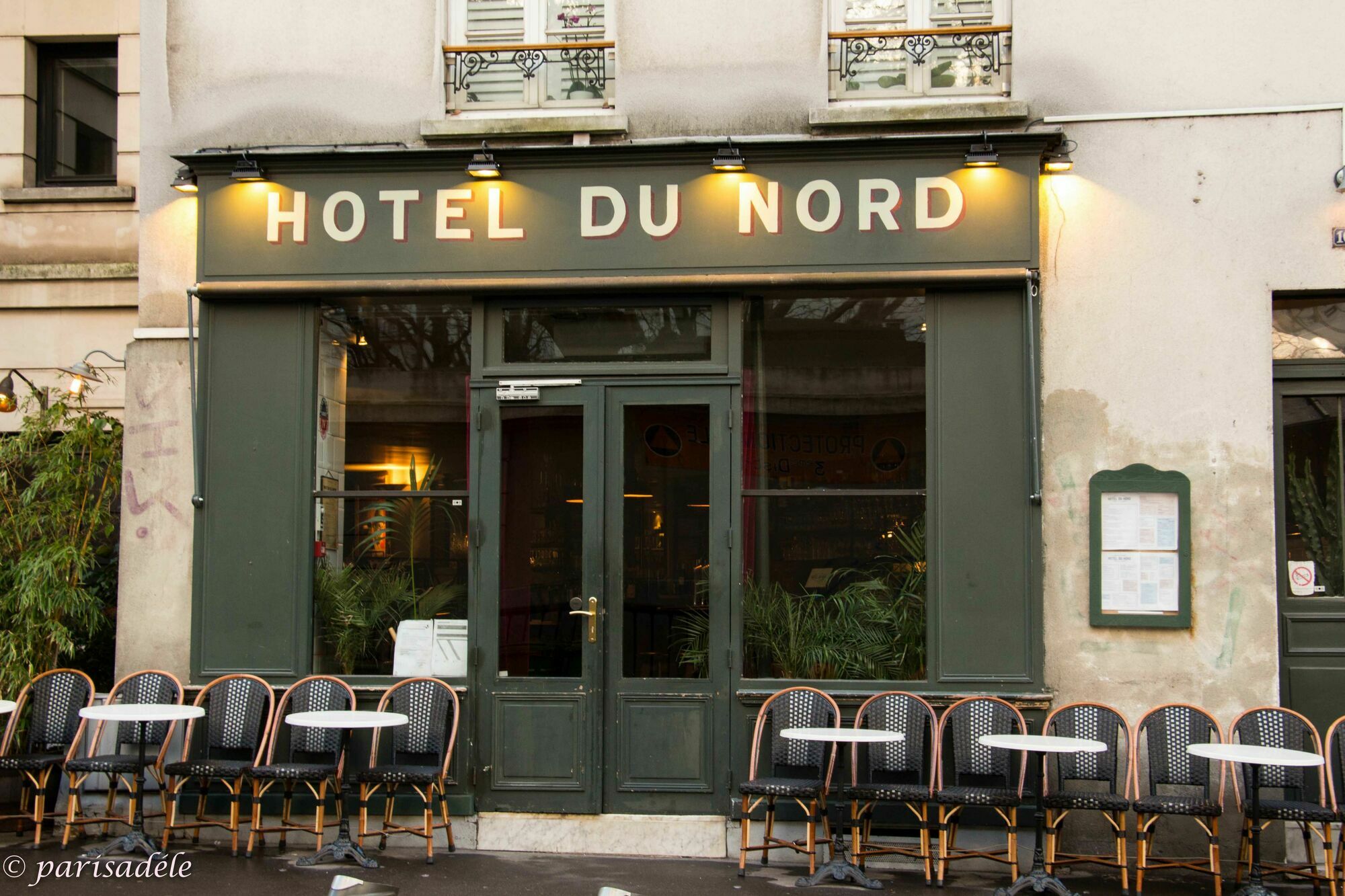 Hotel Du Nord Québec Kültér fotó